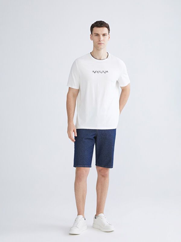 Moudda LC Waikiki - T-shirt manches courtes en jersey - Tunisie 2