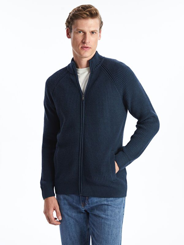 Moudda LC Waikiki - Cardigan tricot pour Hommes - Tunisie 1
