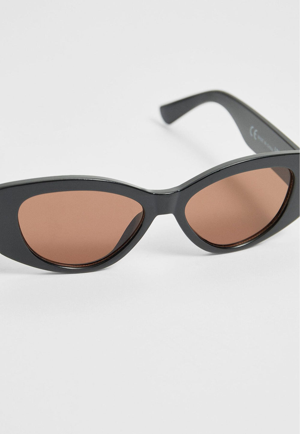 Moudda STRADIVARIUS - Lunettes en Acétate à Branches Larges - Tunisie 2