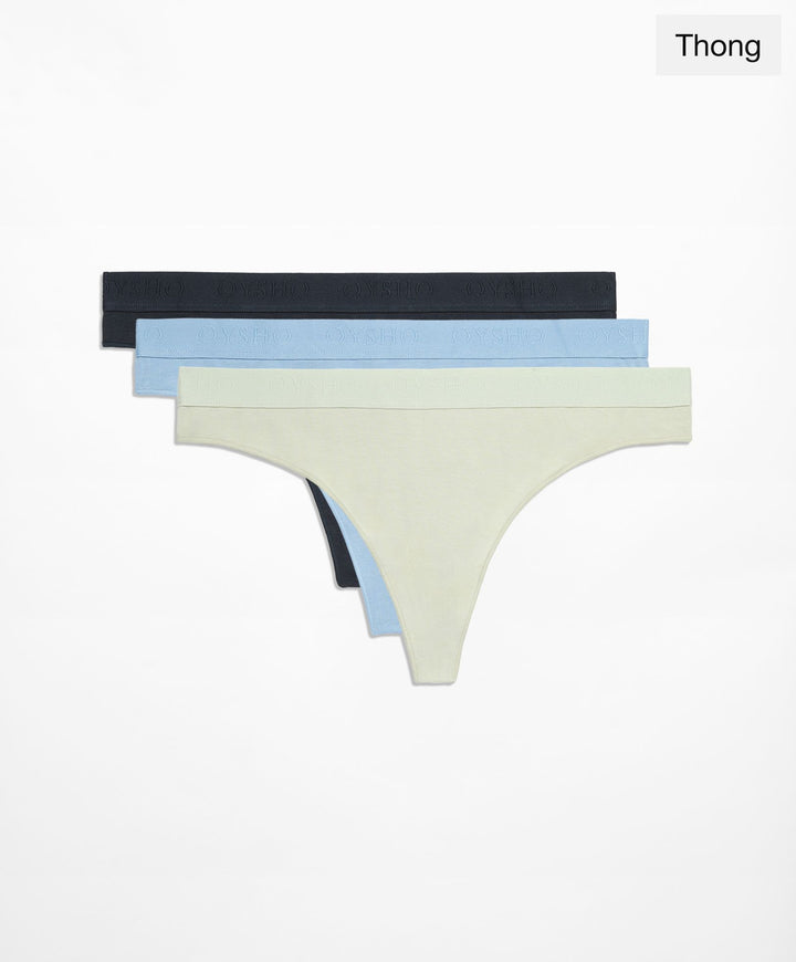 Moudda Oysho - Panties pack - Tunisie 1