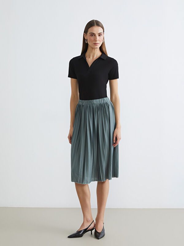 Moudda LC Waikiki - Body manches courtes en jersey pour Femme - Tunisie 2