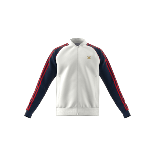 Moudda Adidas - Veste de survetement Adicolor Classics SST - Tunisie 3