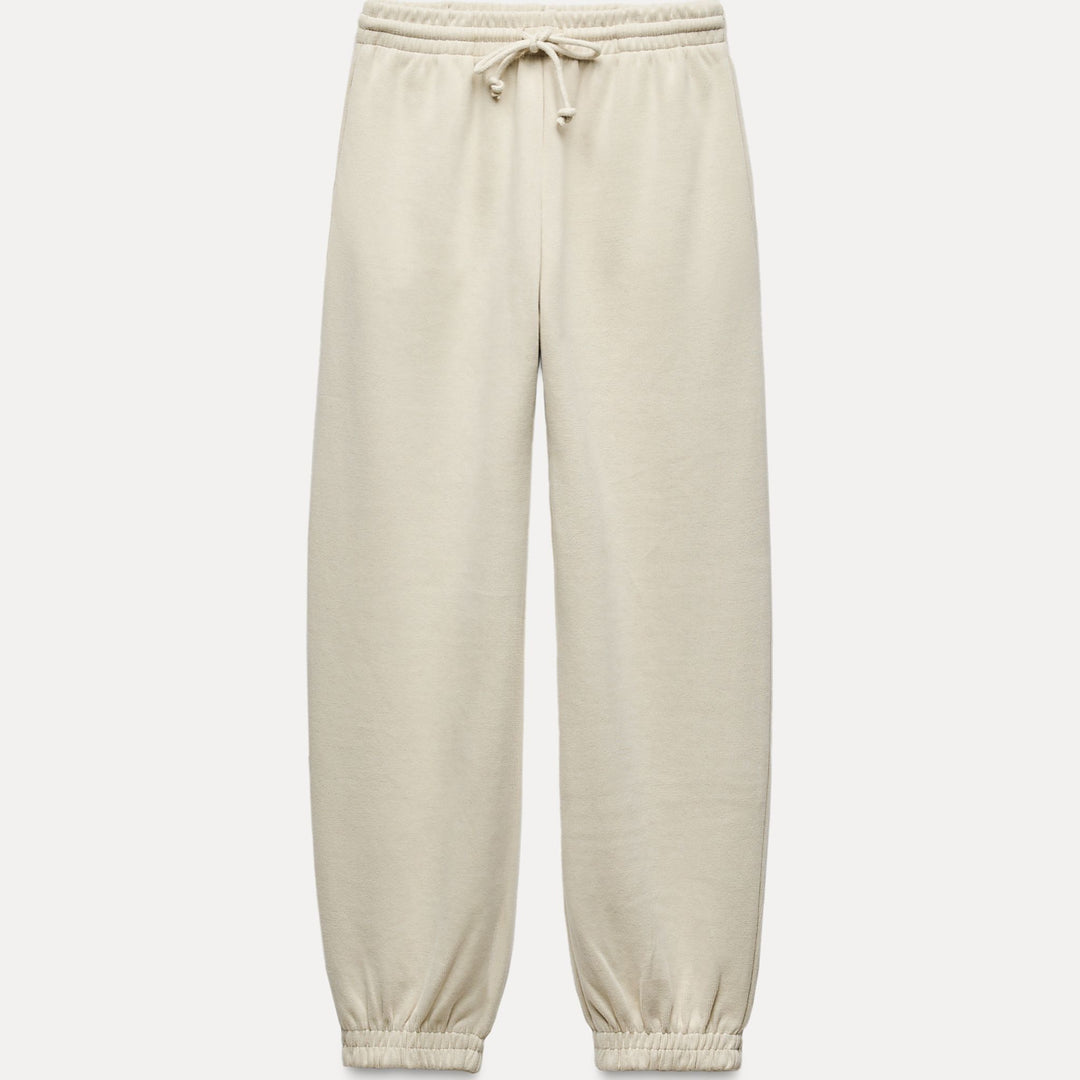 Moudda ZARA - Pantalon Jogger Doux - Tunisie 2