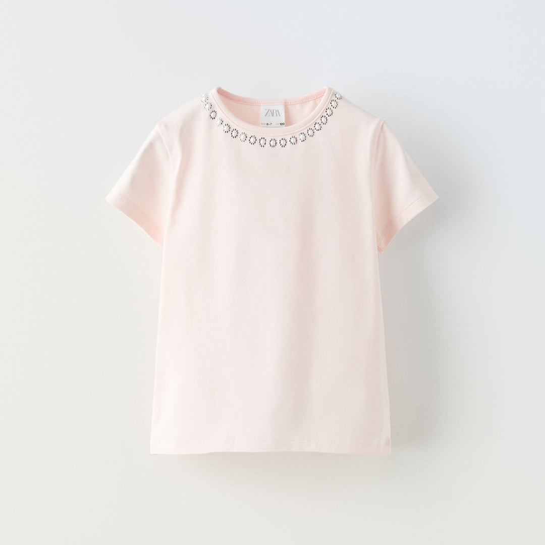 Moudda ZARA - Grl S/Sl Tshirt - Tunisie 3