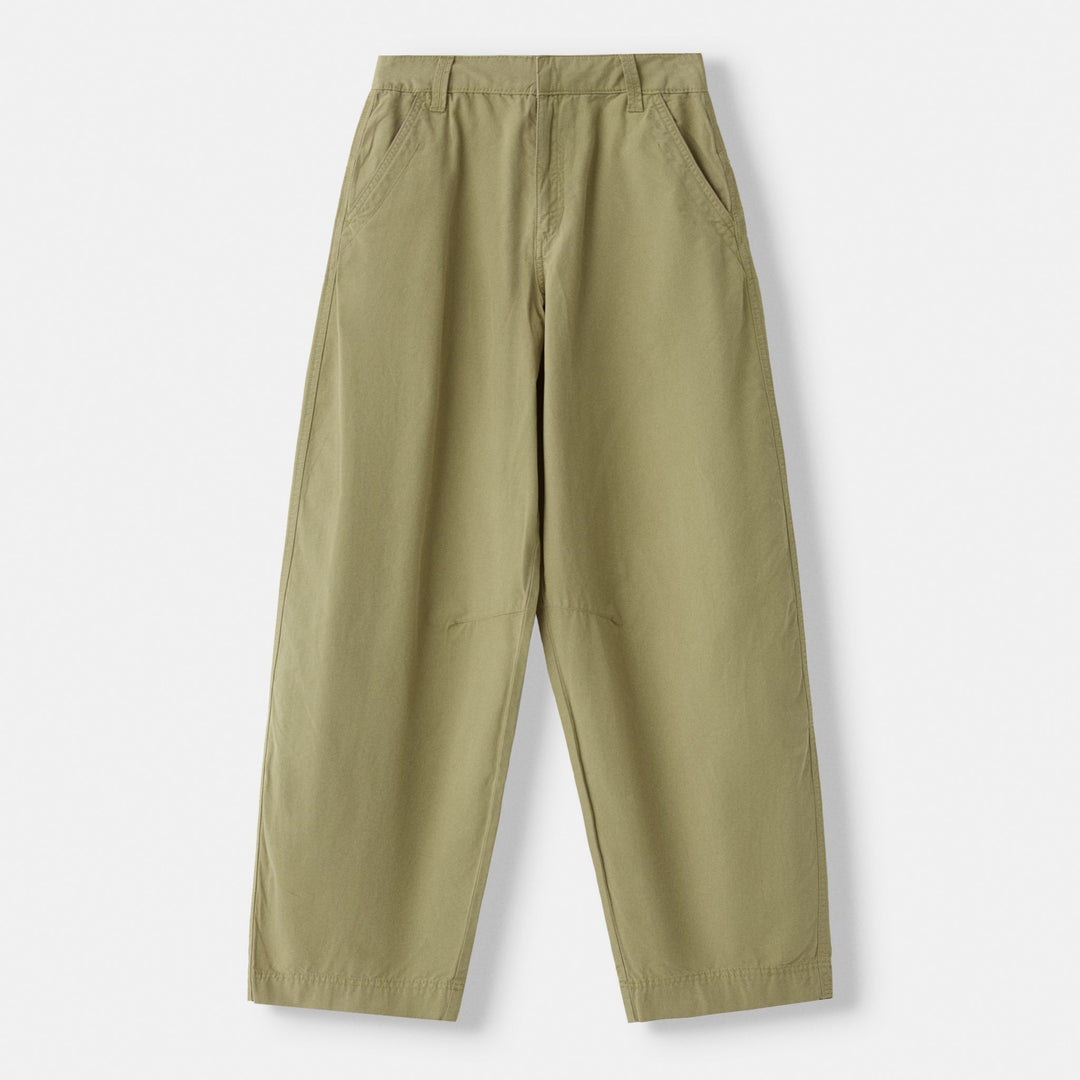 Moudda BERSHKA - Pantalon Coupe Ballon en Coton - Tunisie 1