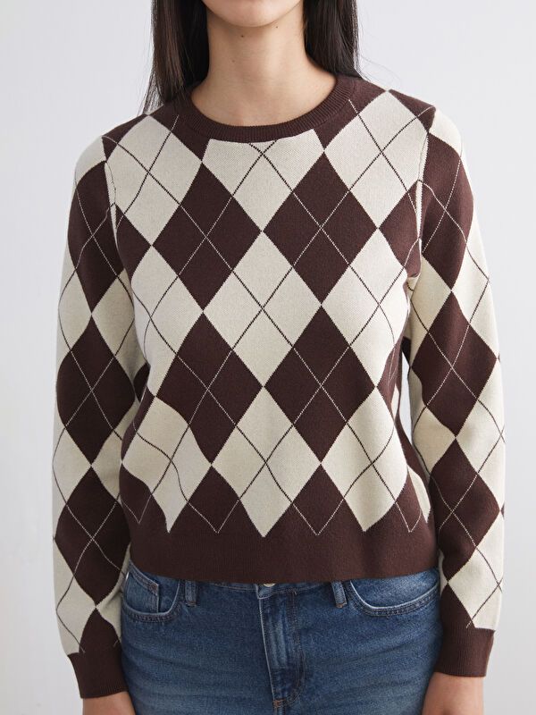 Moudda LC Waikiki - Pull fin en tricot cv pour Femmes - Tunisie 3