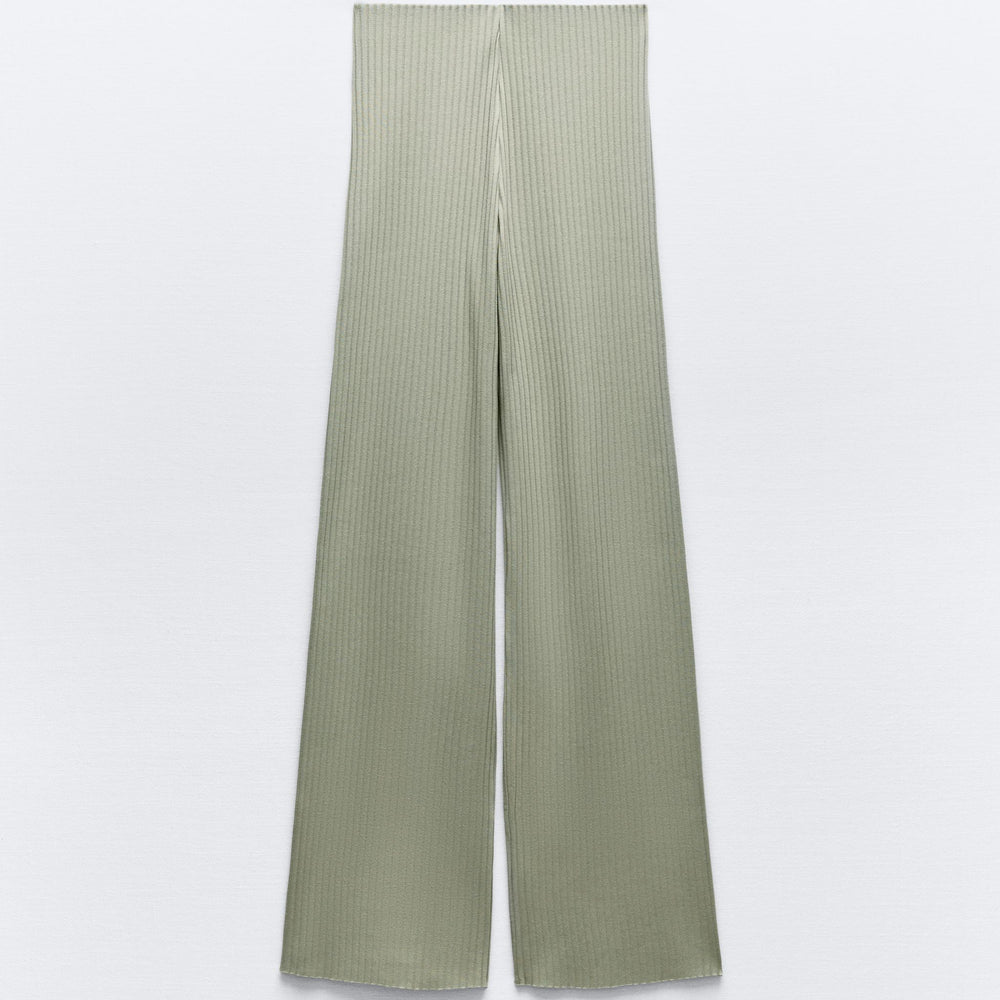 Moudda ZARA - Pantalon large côtelé (Ensemble) - Tunisie 2
