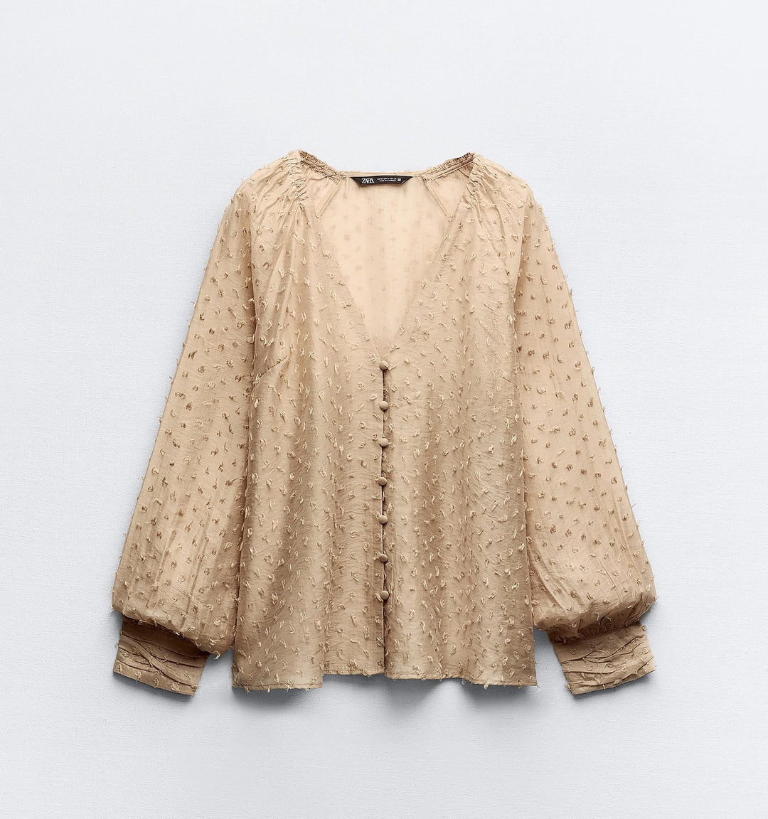 Moudda ZARA - Shirt - Tunisie 4