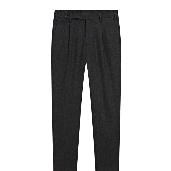 Moudda Massimo Dutti - Pantalon habillé flanelle cachemire - Tunisie 2