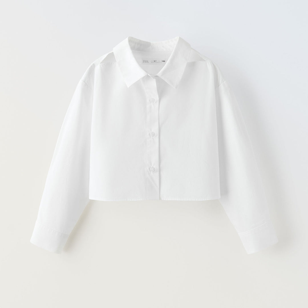 Moudda ZARA - Grl Shirt - Tunisie 4