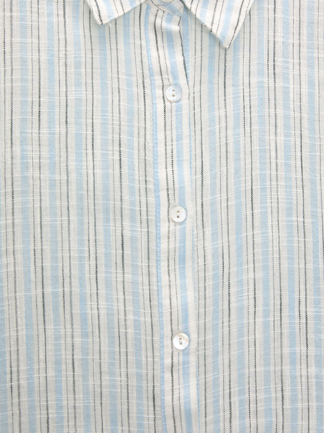 Moudda PULL & BEAR - Chemise Basique Oversized Rustique - Tunisie 1