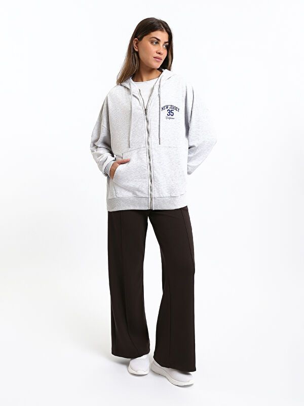 Moudda LC Waikiki - Cardigan en jersey pour Femmes - Tunisie 2