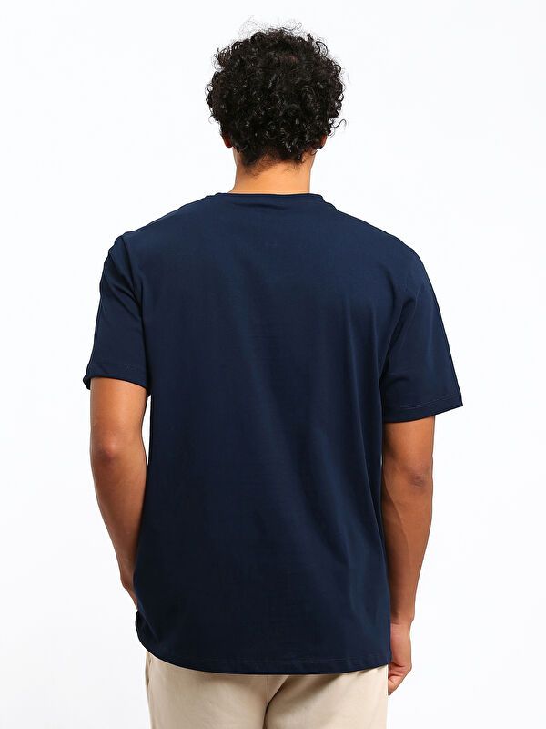 Moudda LC Waikiki - Haut de pyjama en jersey pour Homme - Tunisie 5