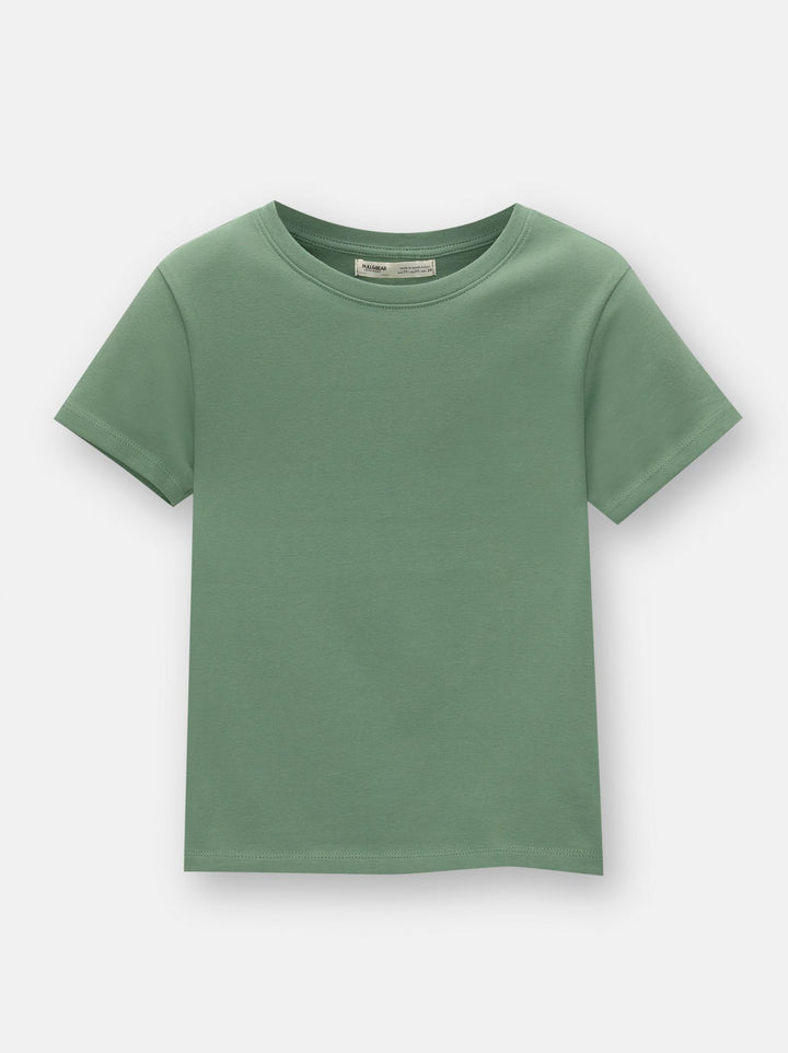 Moudda PULL & BEAR - Body Ajusté Manches Courtes - Tunisie 3