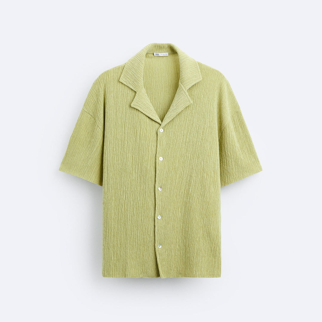 Moudda ZARA - Summer Shirt - Tunisie 2