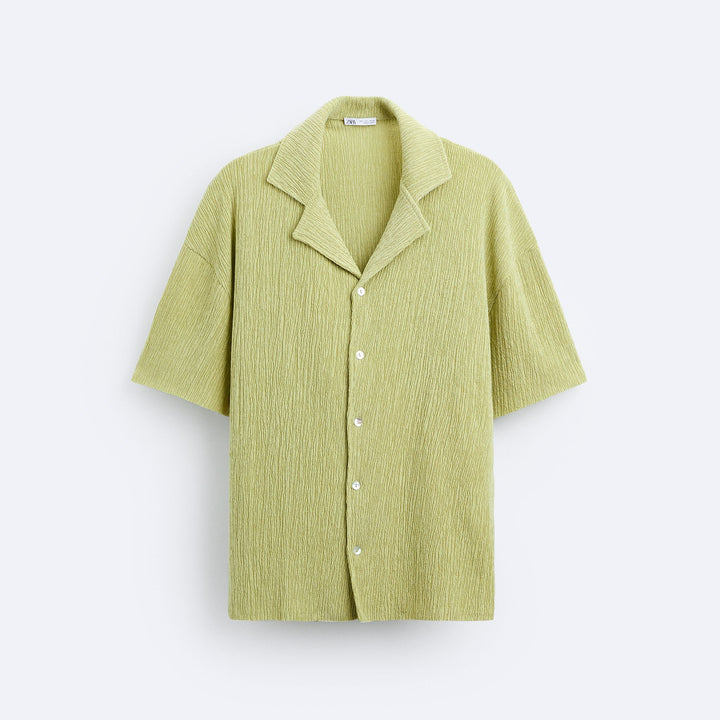 Moudda ZARA - Summer Shirt - Tunisie 2