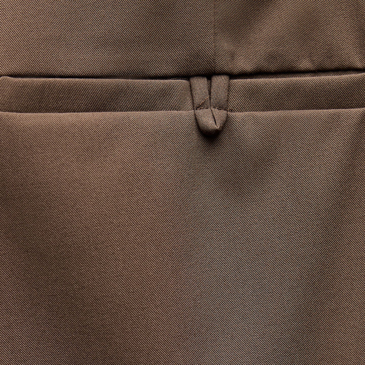 Moudda ZARA - Pantalon fluide taille basse taille large - Tunisie 4