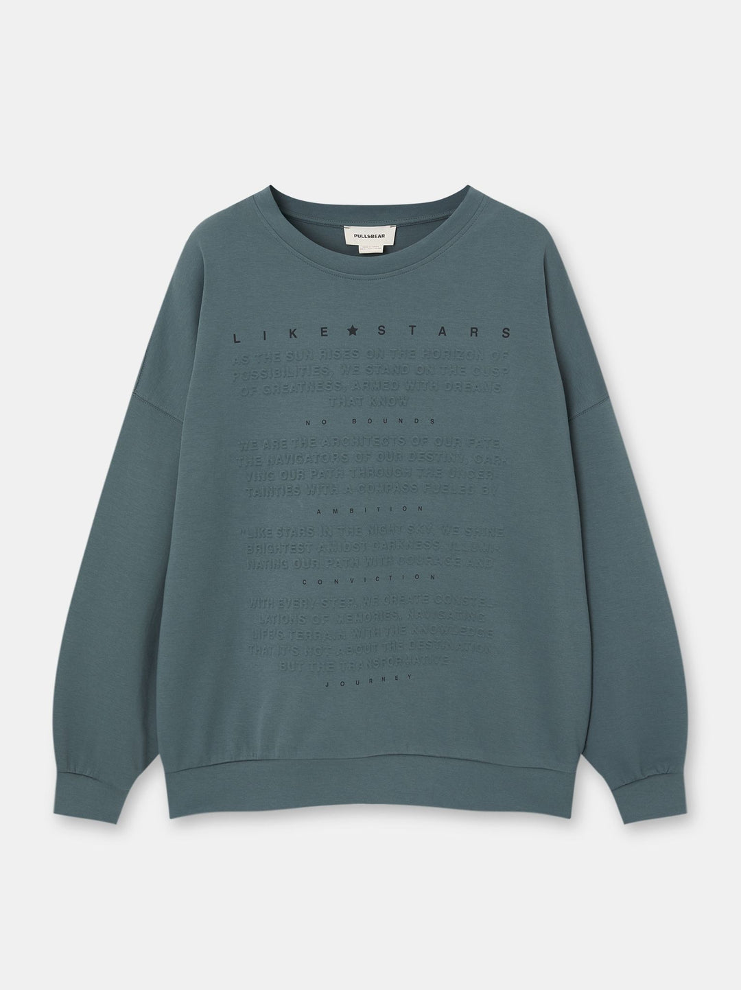 Moudda PULL & BEAR - Plush - Tunisie 3