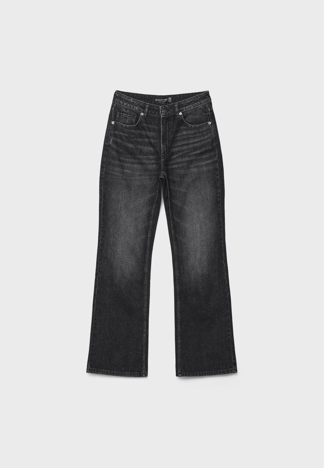 Moudda STRADIVARIUS - Jean D72 Bootcut Fit - Tunisie 2
