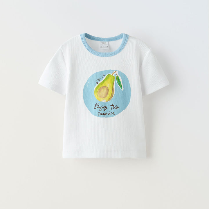 Moudda ZARA - Grl S/Sl Tshirt - Tunisie 1