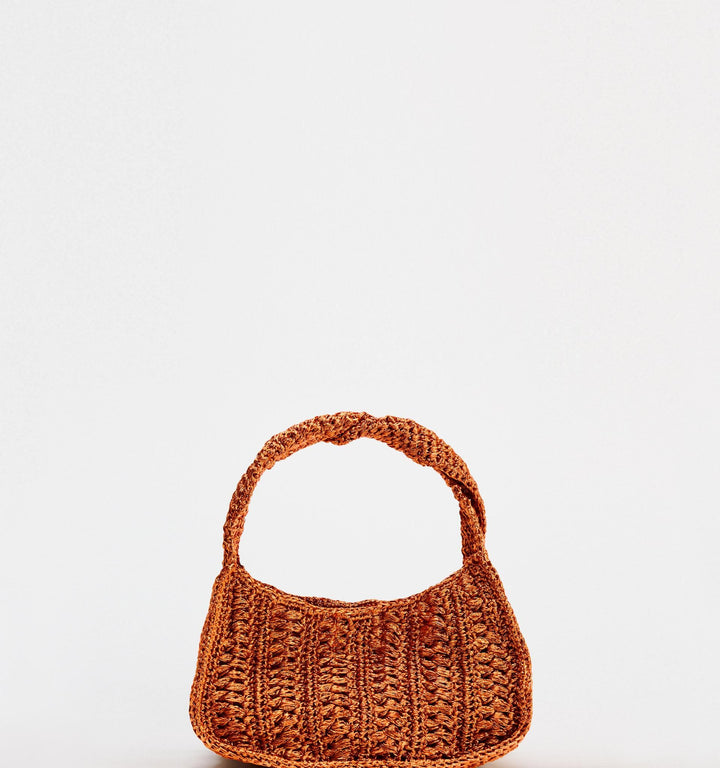 Moudda ZARA - Sac shopper lurex - Tunisie 1