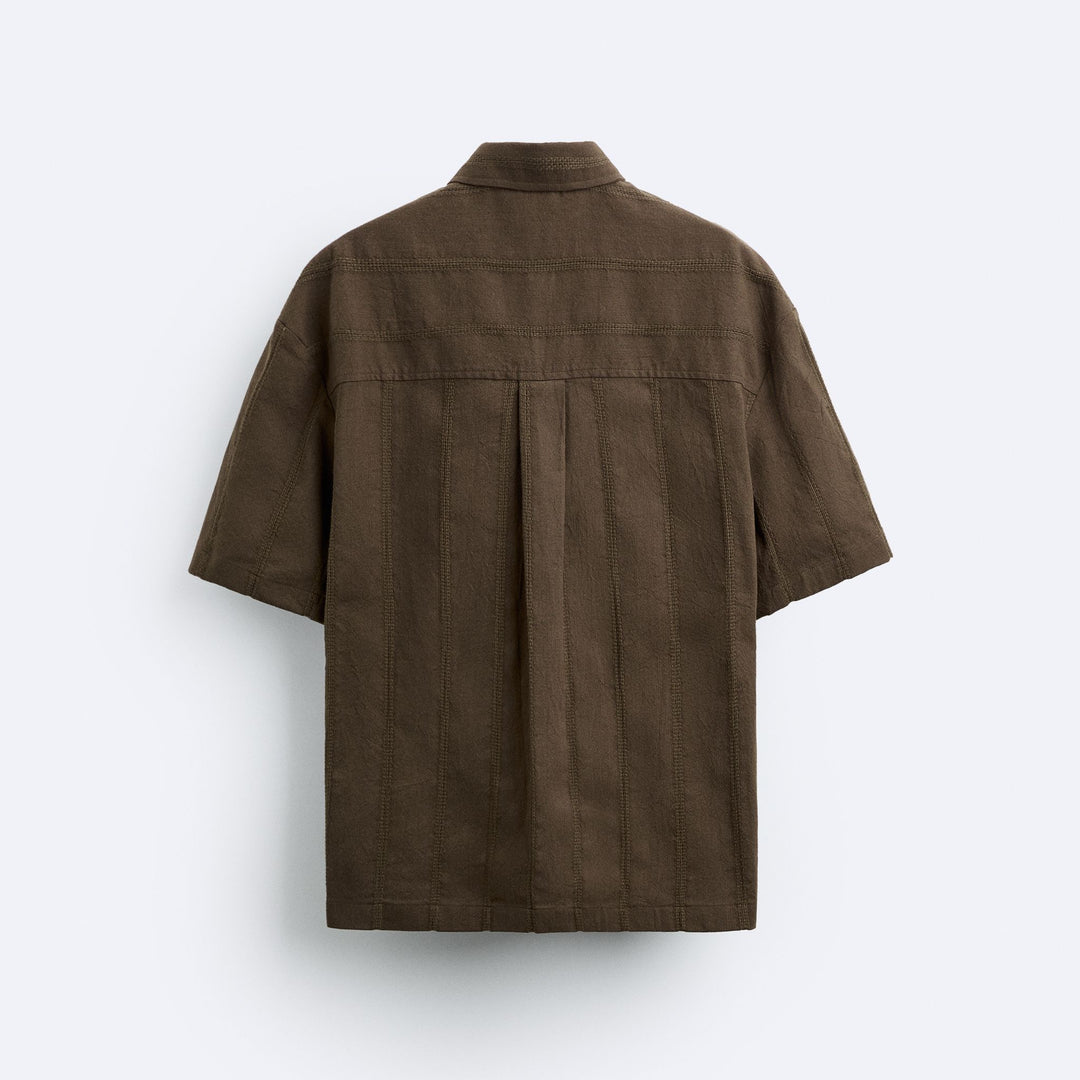 Moudda ZARA - Shirt - Tunisie 4