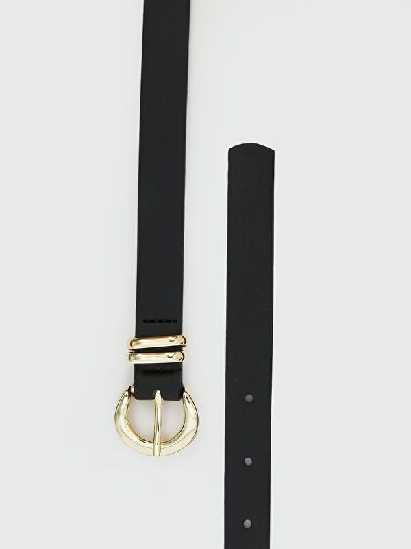 Moudda LC Waikiki - Ceinture couleur Écru pour femmes - Tunisie 3