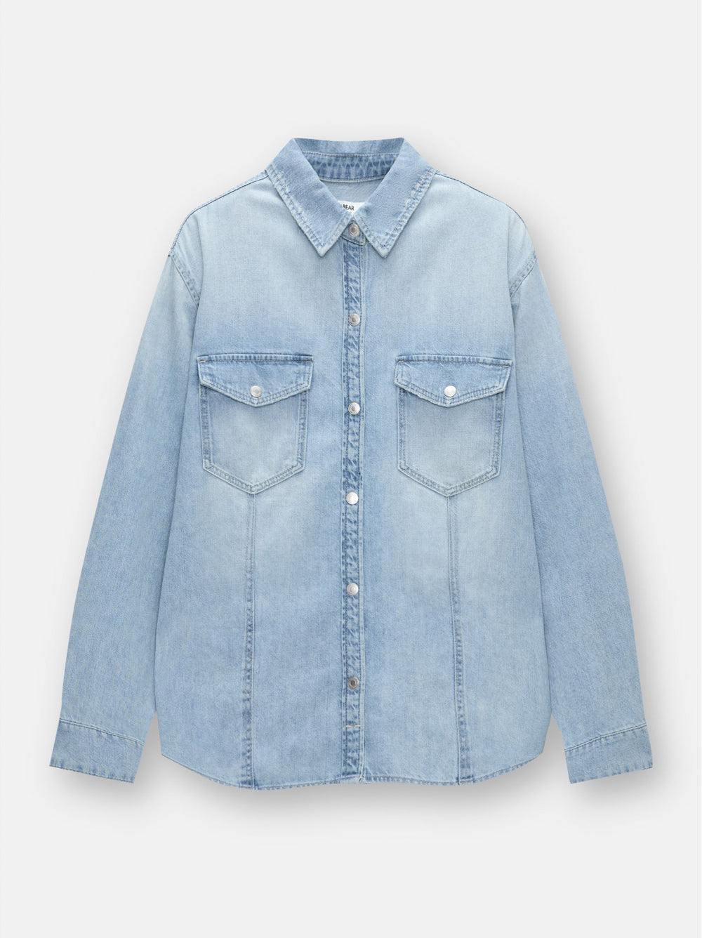 Moudda PULL & BEAR - Shirt - Tunisie 2