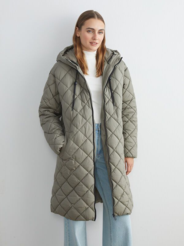 Moudda LC Waikiki - Doudouse en nylon/manteau pour Femmes - Tunisie 1