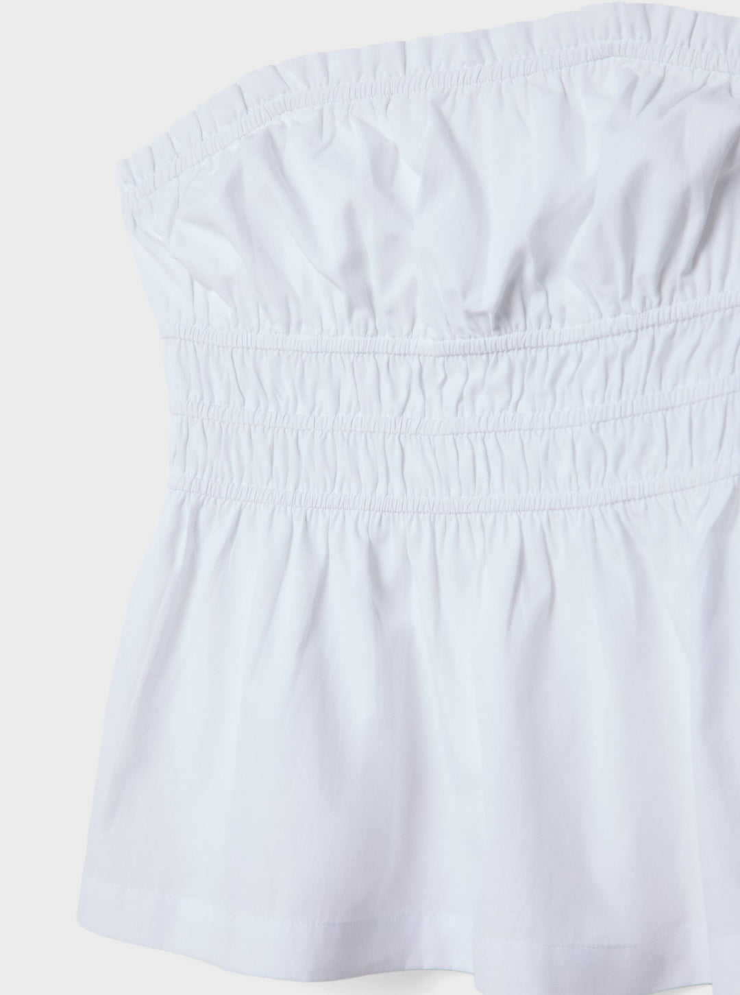 Moudda STRADIVARIUS - Top Bustier Froncé - Tunisie 4