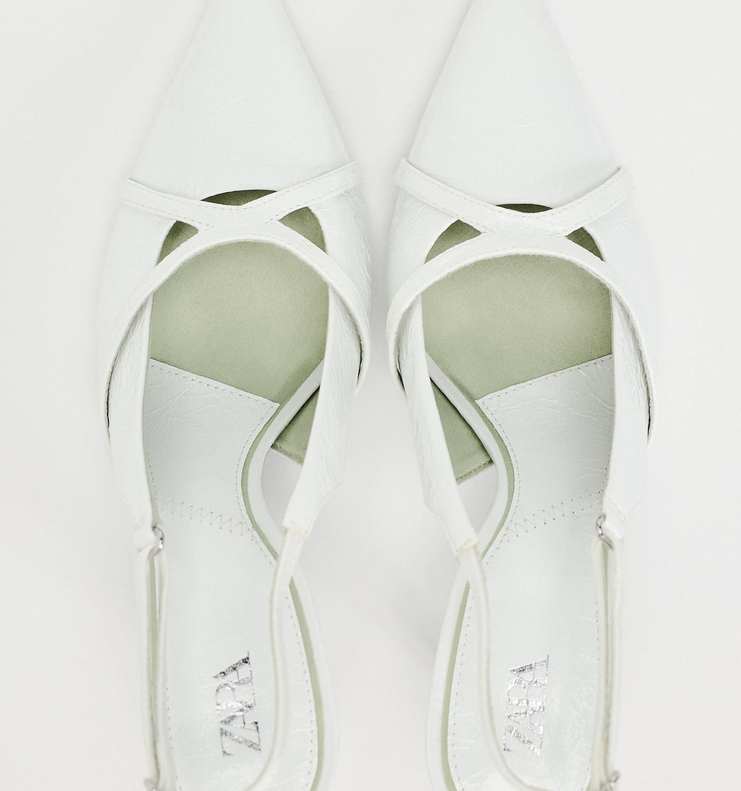 Moudda ZARA - Heel Shoe - Tunisie 5