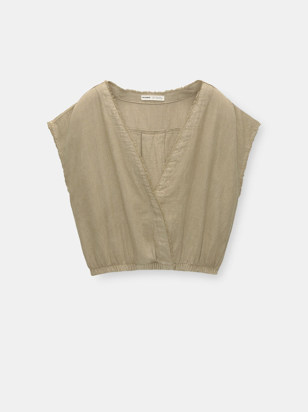 Moudda PULL & BEAR - Body Rustique Désfilé - Tunisie 2