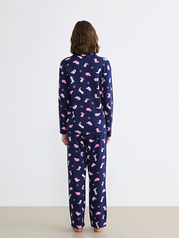 Moudda LC Waikiki - Pyjama manches longues pour Femme - Tunisie 4