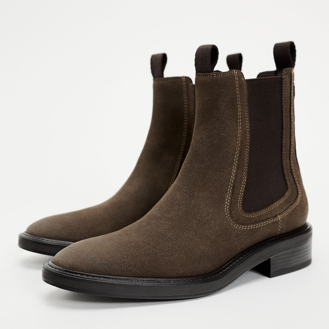 Moudda ZARA - Ankle Boots - Tunisie 7