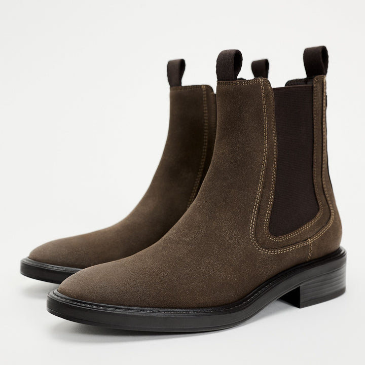 Moudda ZARA - Ankle Boots - Tunisie 7