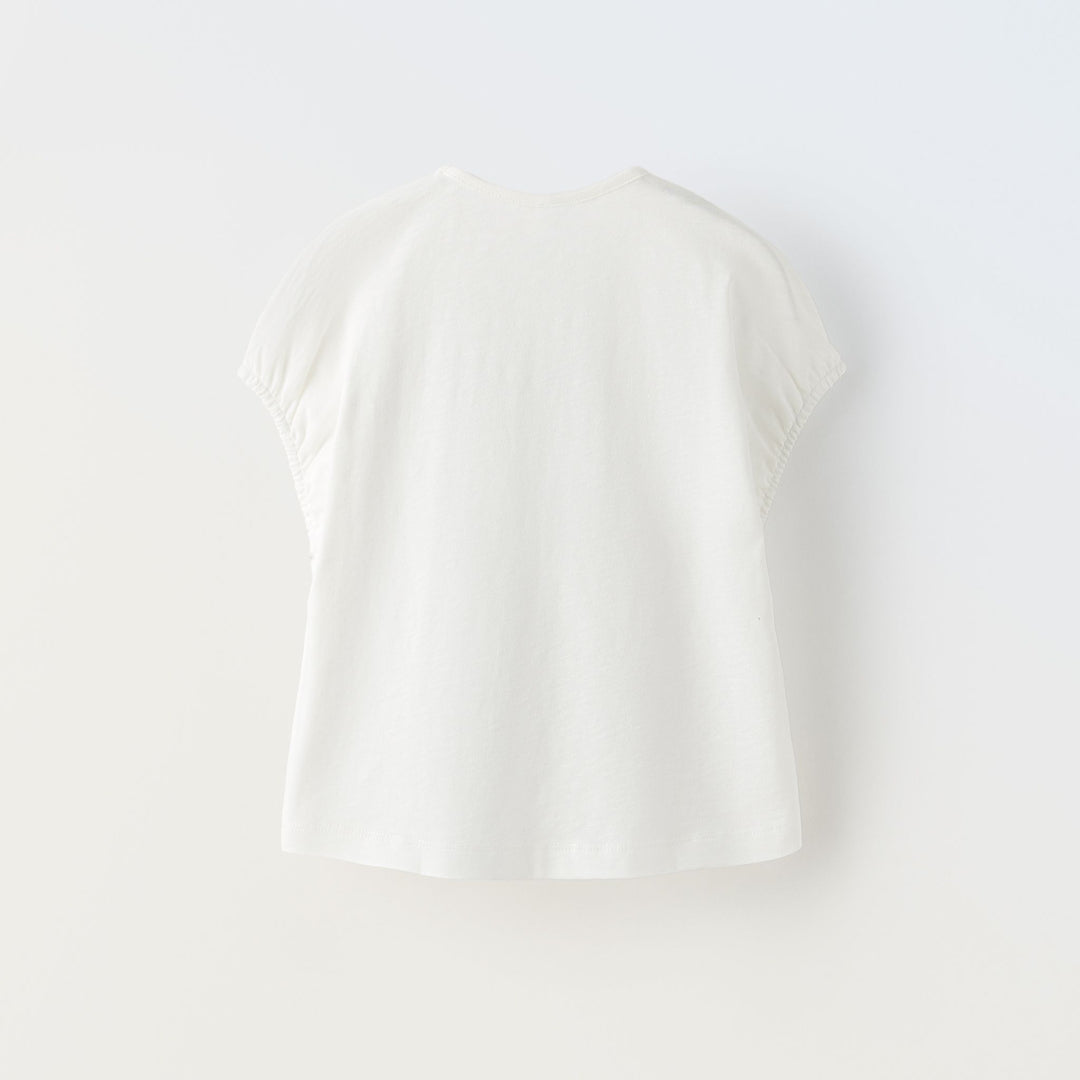 Moudda ZARA - Grl S/Sl Tshirt - Tunisie 1