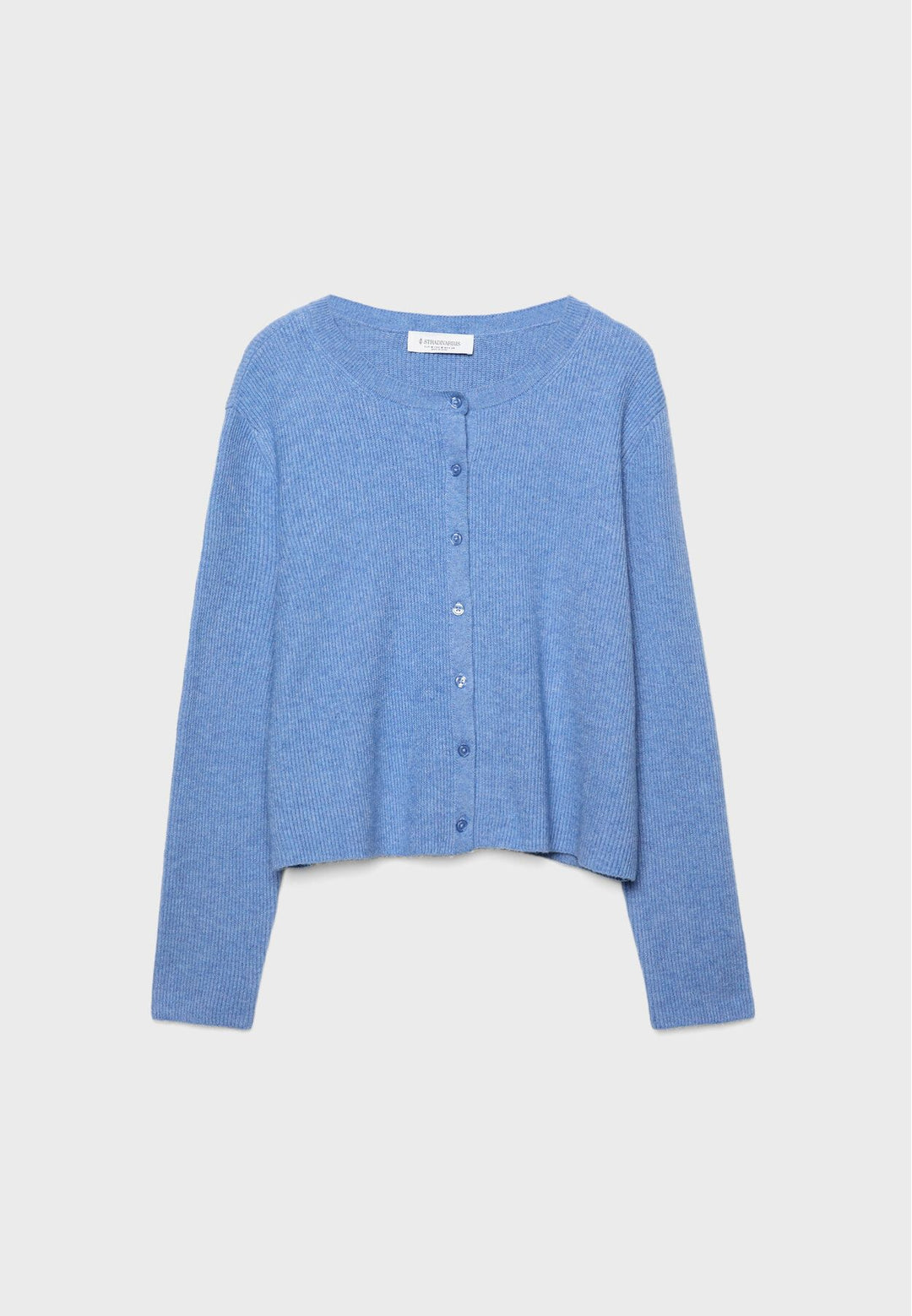 Moudda STRADIVARIUS - Cardigan en Maille Rib Enfeutré - Tunisie 2