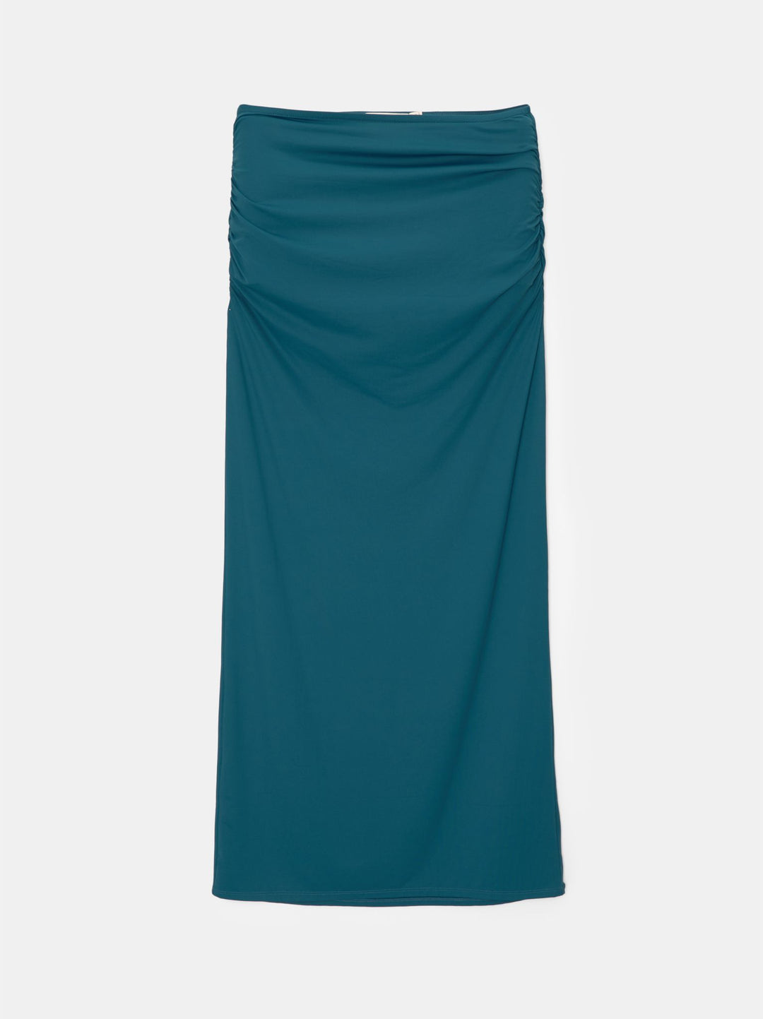 Moudda PULL & BEAR - Jupe Longue Fronces Latérales Polyamide - Tunisie 1