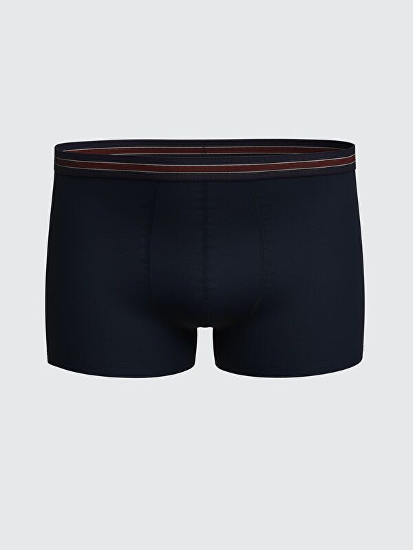 Moudda LC Waikiki - Boxer basique Homme Bordeaux - Tunisie 4