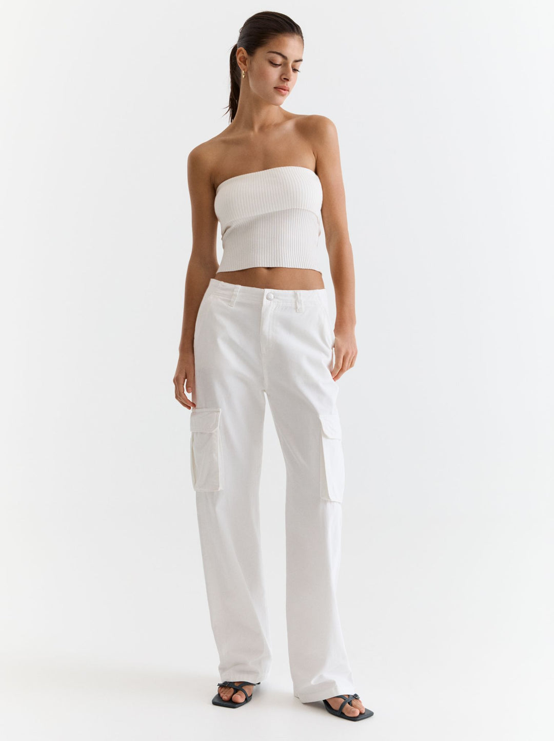 Moudda PULL & BEAR - Trousers - Tunisie 4