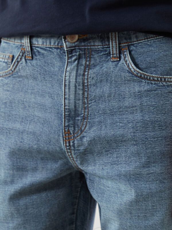 Moudda LC Waikiki - Jean basique en denim - Tunisie 3