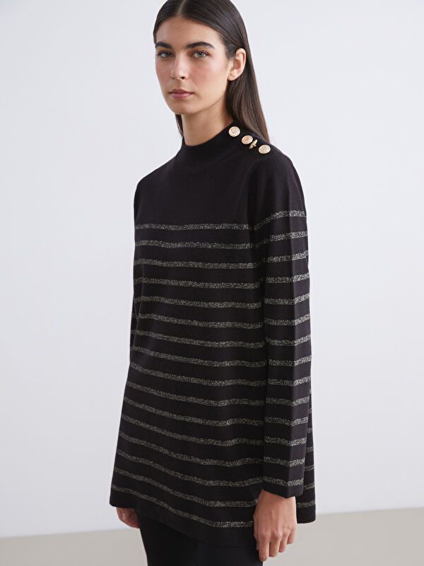 Moudda LC Waikiki - Tunique en tricot pour Femmes - Tunisie 1