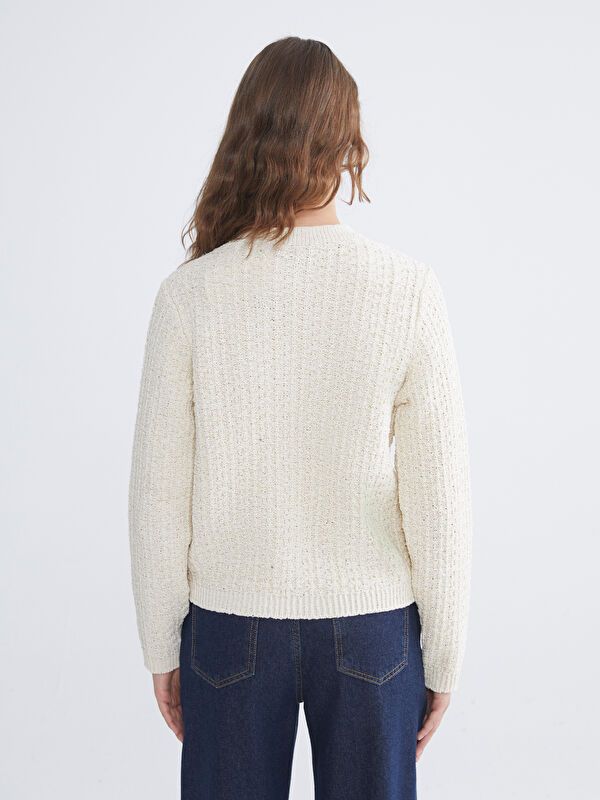Moudda LC Waikiki - Cardigan tricot pour Femmes - Tunisie 4