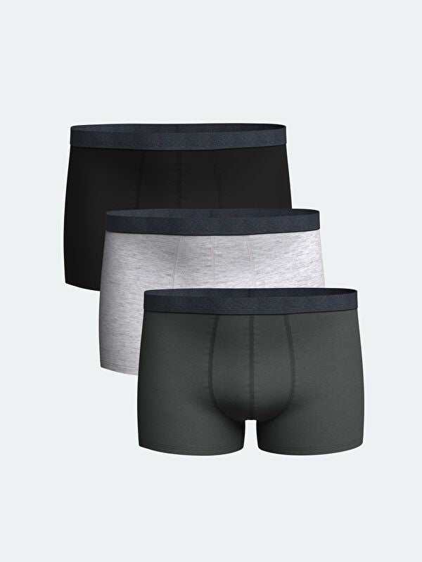 Moudda LC Waikiki - Sous-vêtement boxer pour Hommes - Tunisie 1