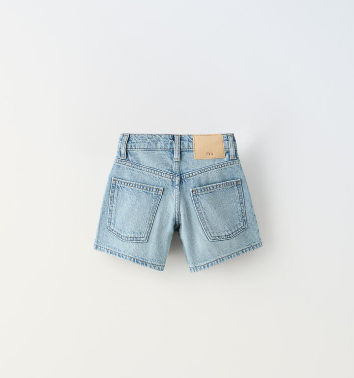 Moudda ZARA - Grl Denim Capri - Tunisie 5