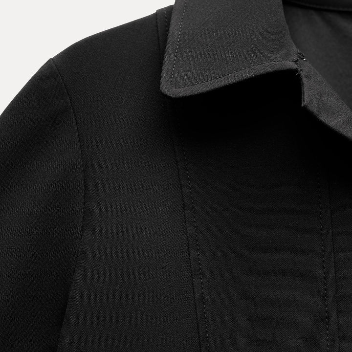 Moudda ZARA - Robe polo manches courtes - Tunisie 3