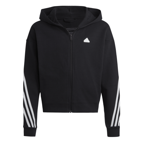 Moudda Adidas - Veste à capuche entierement zippee 3-Stripes Future Icons - Tunisie 2