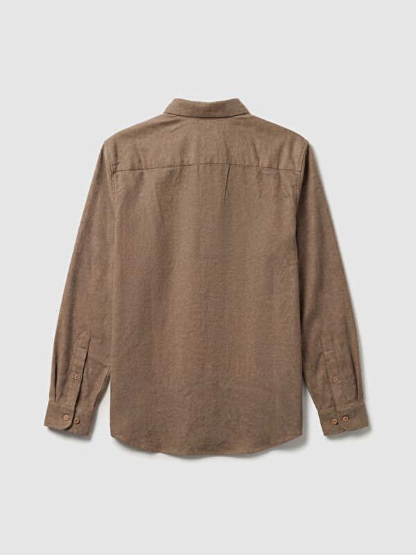 Moudda LC Waikiki - Chemise manches longues en tissu - Tunisie 2