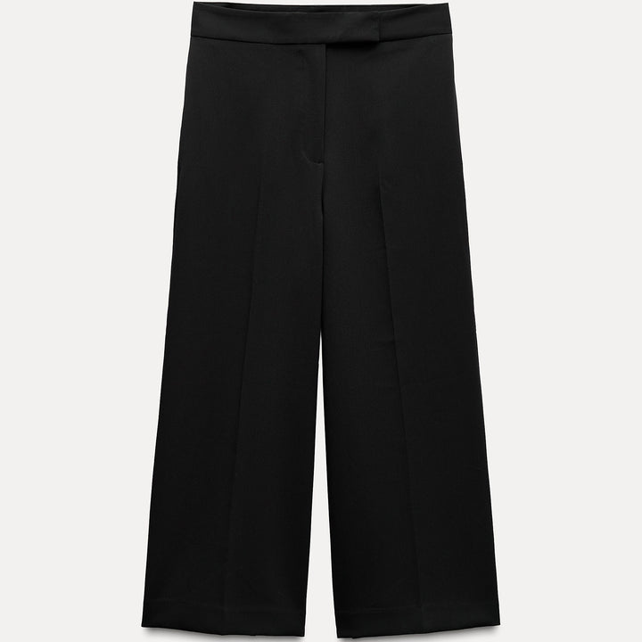 Moudda ZARA - Pantalon culotte taille haute (Ensemble) - Tunisie 2