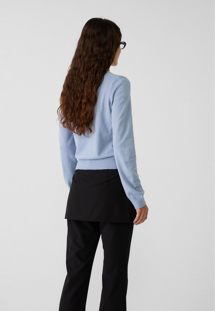 Moudda STRADIVARIUS - Pull Basique Col V - Tunisie 5